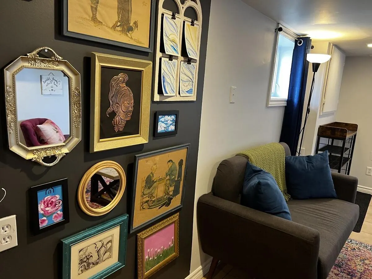 239 Artists Hideaway - 1 Bdrm Close To Downtown Halifax 0*,