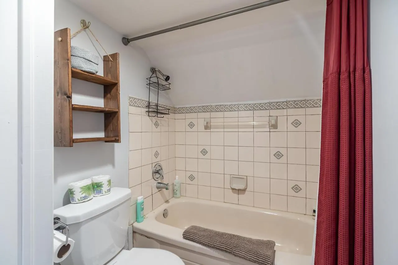 239 Artists Hideaway - 1 Bdrm Close To Downtown Halifax Lejlighed