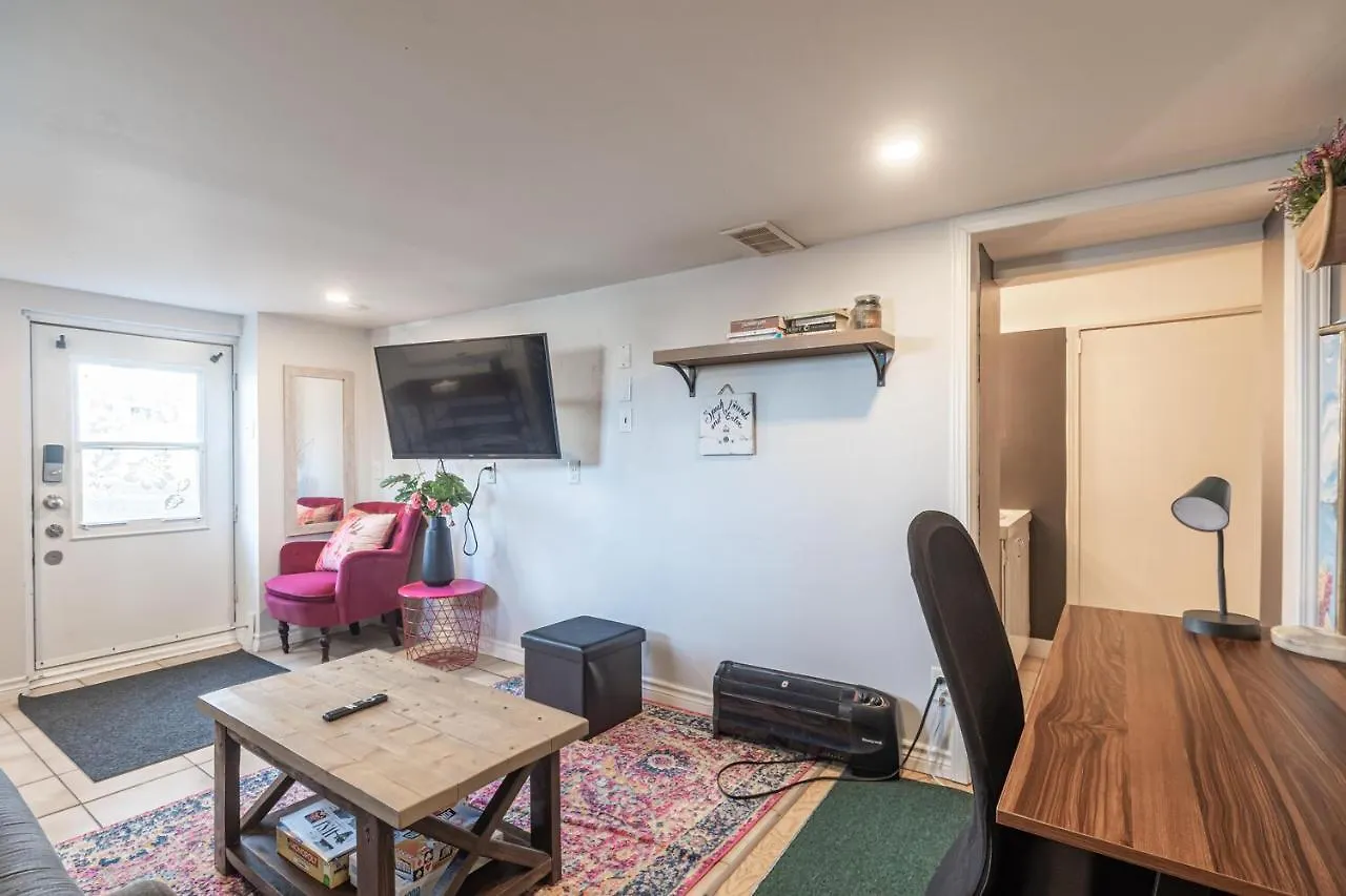 239 Artists Hideaway - 1 Bdrm Close To Downtown Halifax Lejlighed