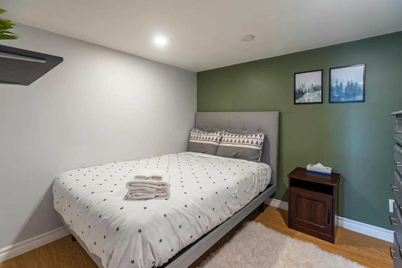 239 Artists Hideaway - 1 Bdrm Close To Downtown Halifax Apartamento