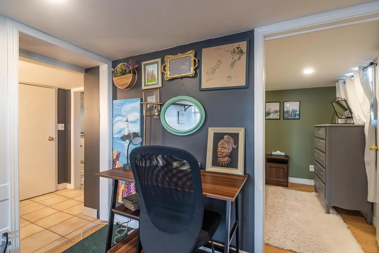 239 Artists Hideaway - 1 Bdrm Close To Downtown Halifax